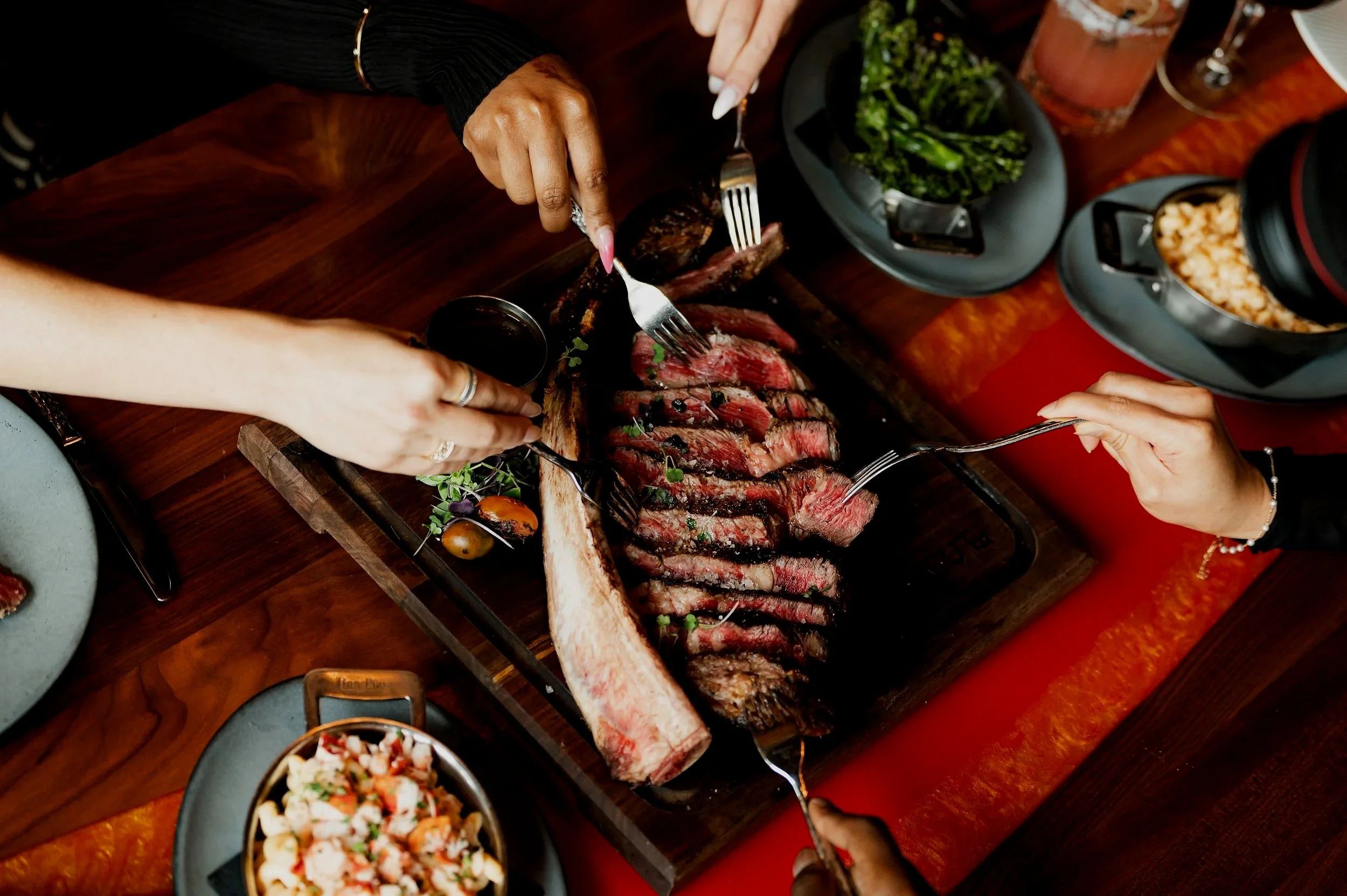 Cut 132 | Thompson Restaurants